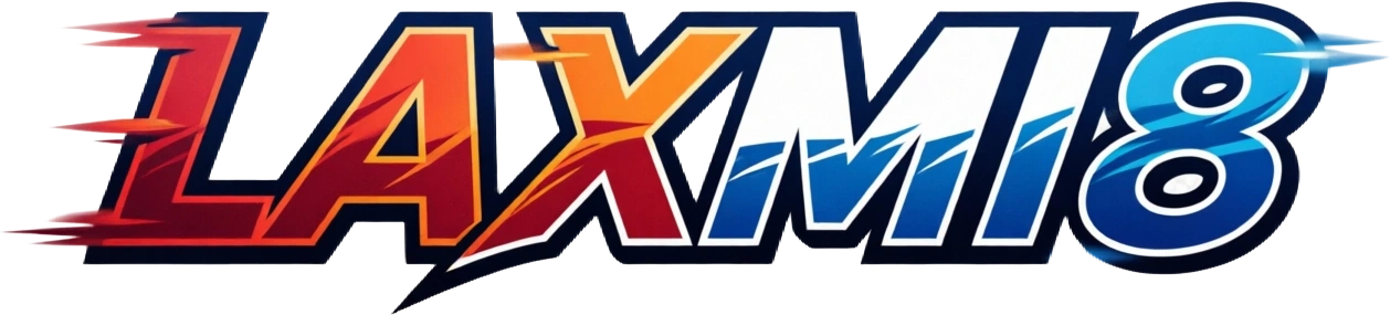 LAXMI8 logo
